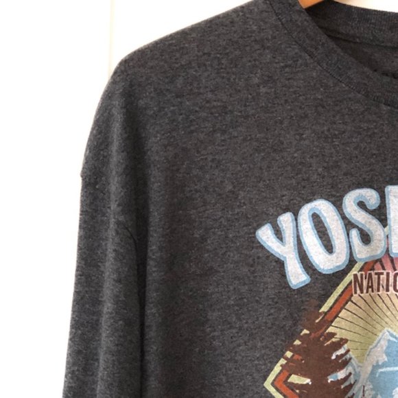 Love Tribe Yosemite Take A Hike Graphic Shirt - Picture 8 of 10